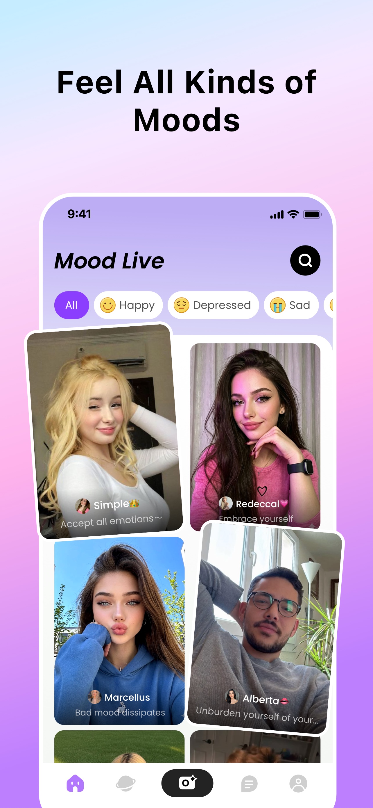 Breeze app screenshot